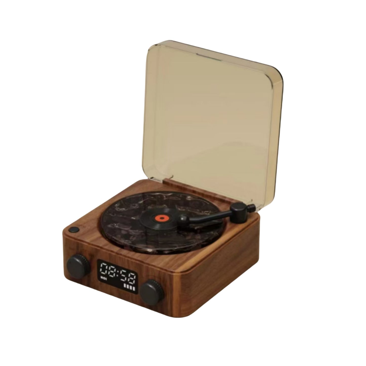 The Waves Vinyl Player